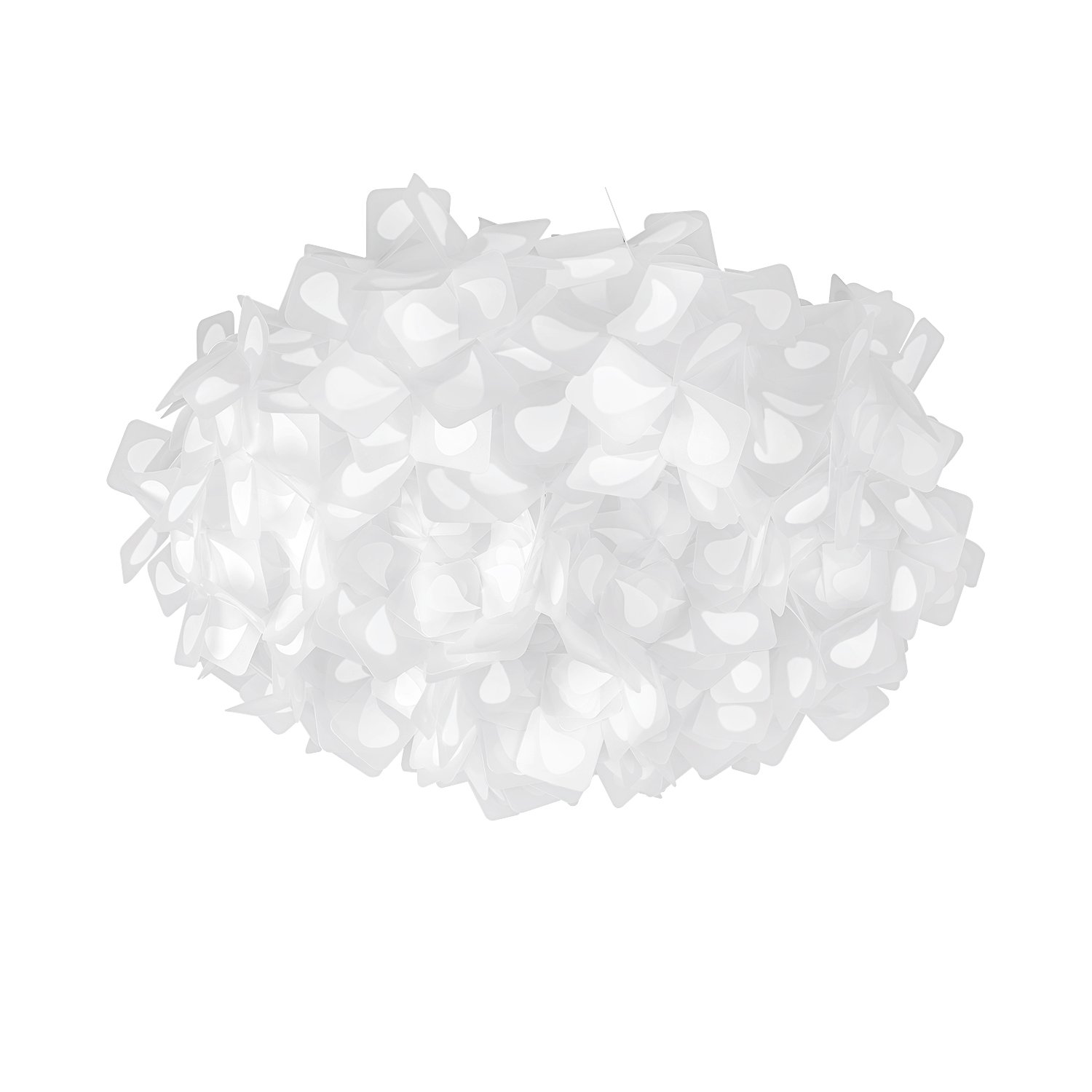 10595/780C White Потолочная люстра Clizia Loft It 10595/780C White