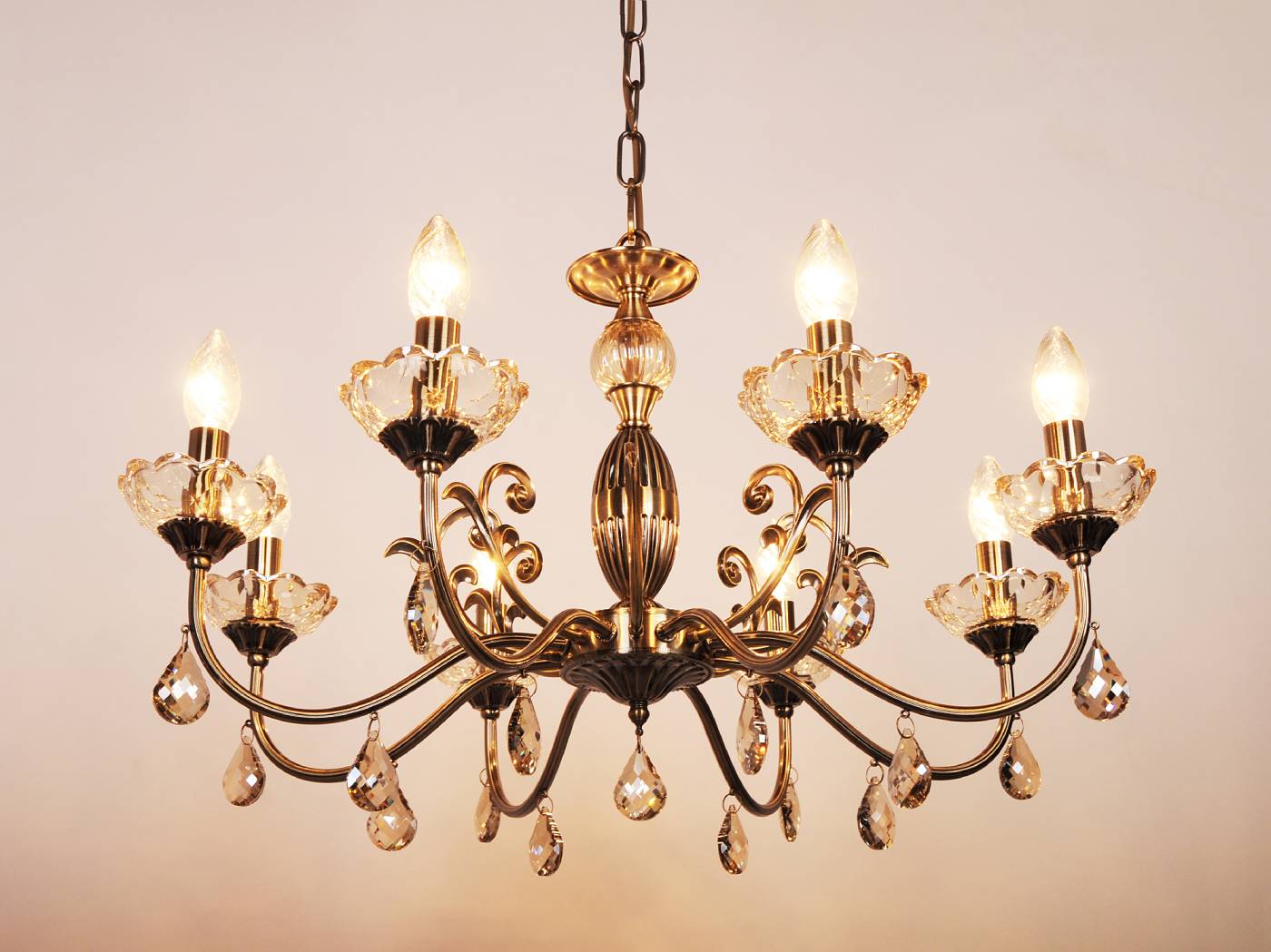 Подвесная люстра Abrasax Jasmin SD761