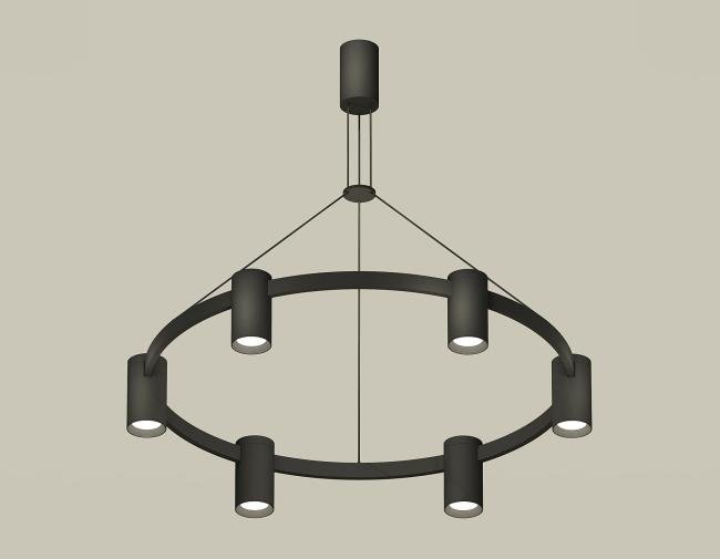 Подвесная люстра Ambrella Traditional DIY XB9022100