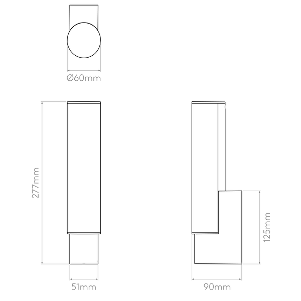 Настенное бра ImperiumLoft 8192 190514-01