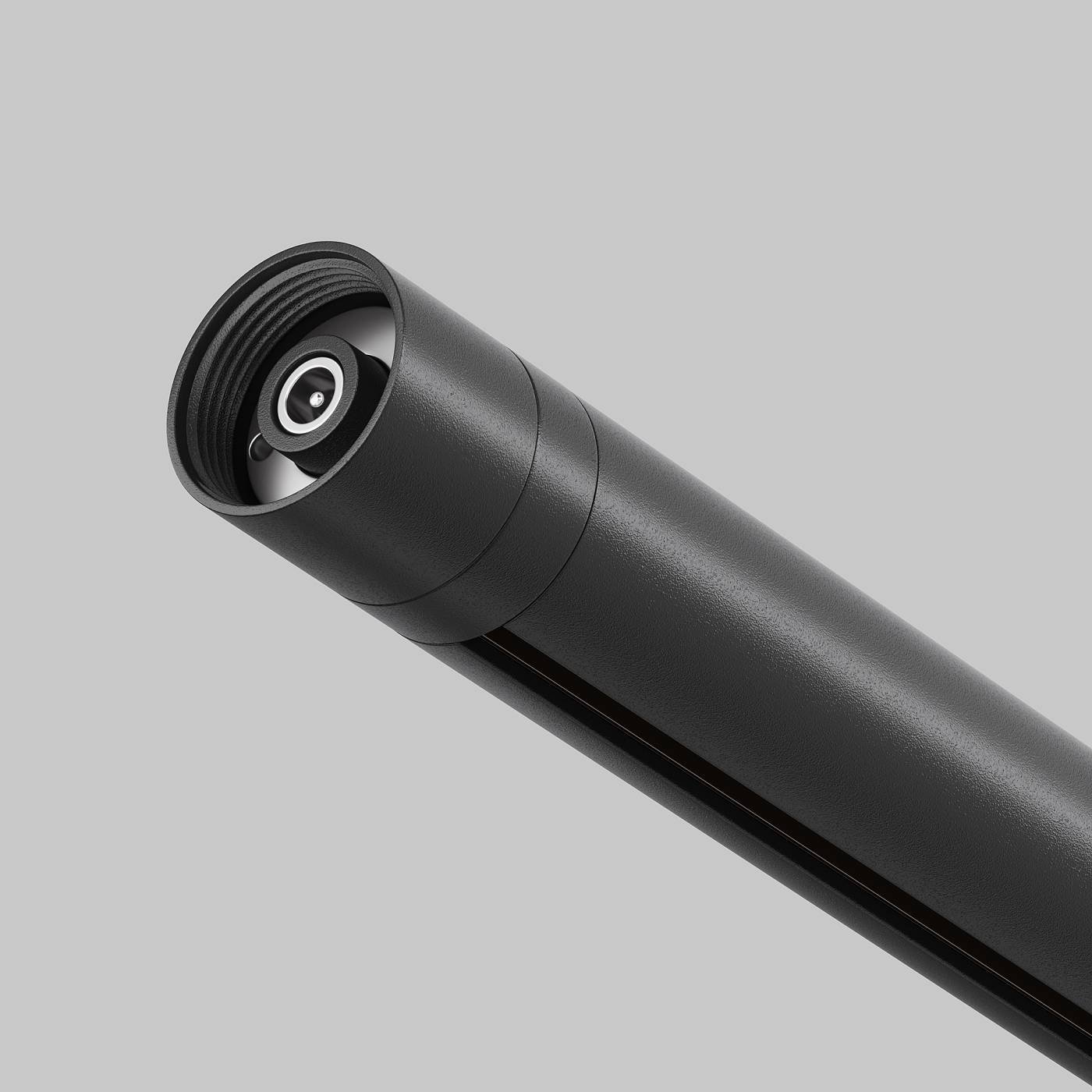 Шинопровод для системы Shelf 492 мм Maytoni Accessories for system Shelf CA012-TRX-500-B