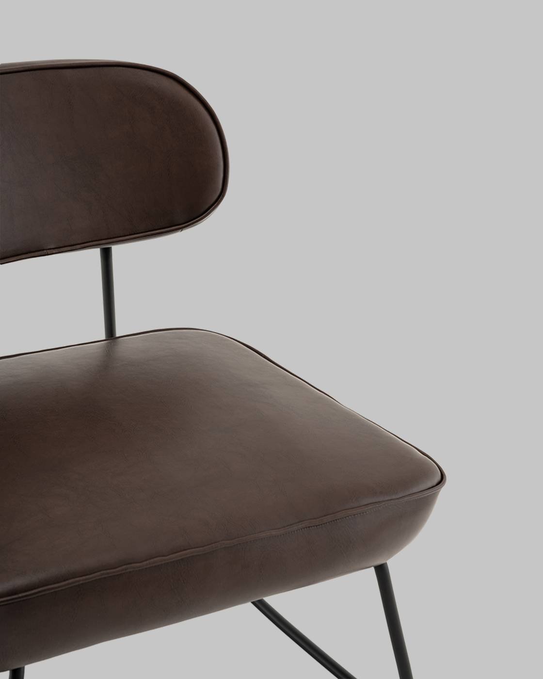 Кресло Stool Group Kate AV 336-Pch-9005