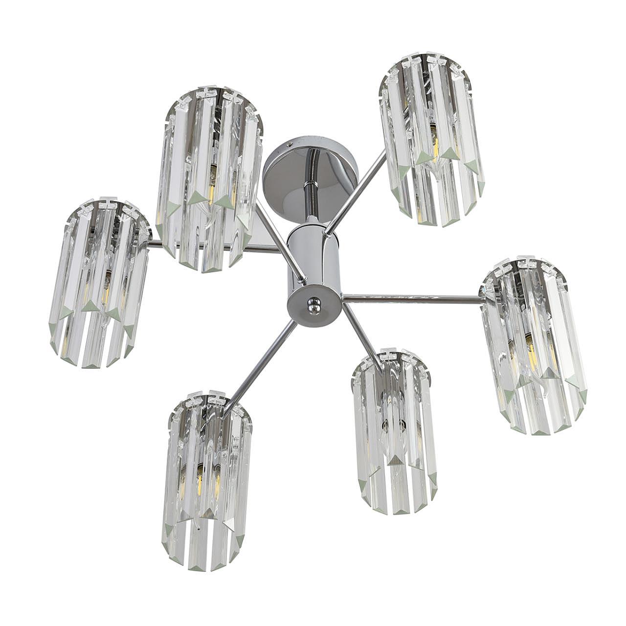 Потолочная люстра Lumion Favla 8348/6C