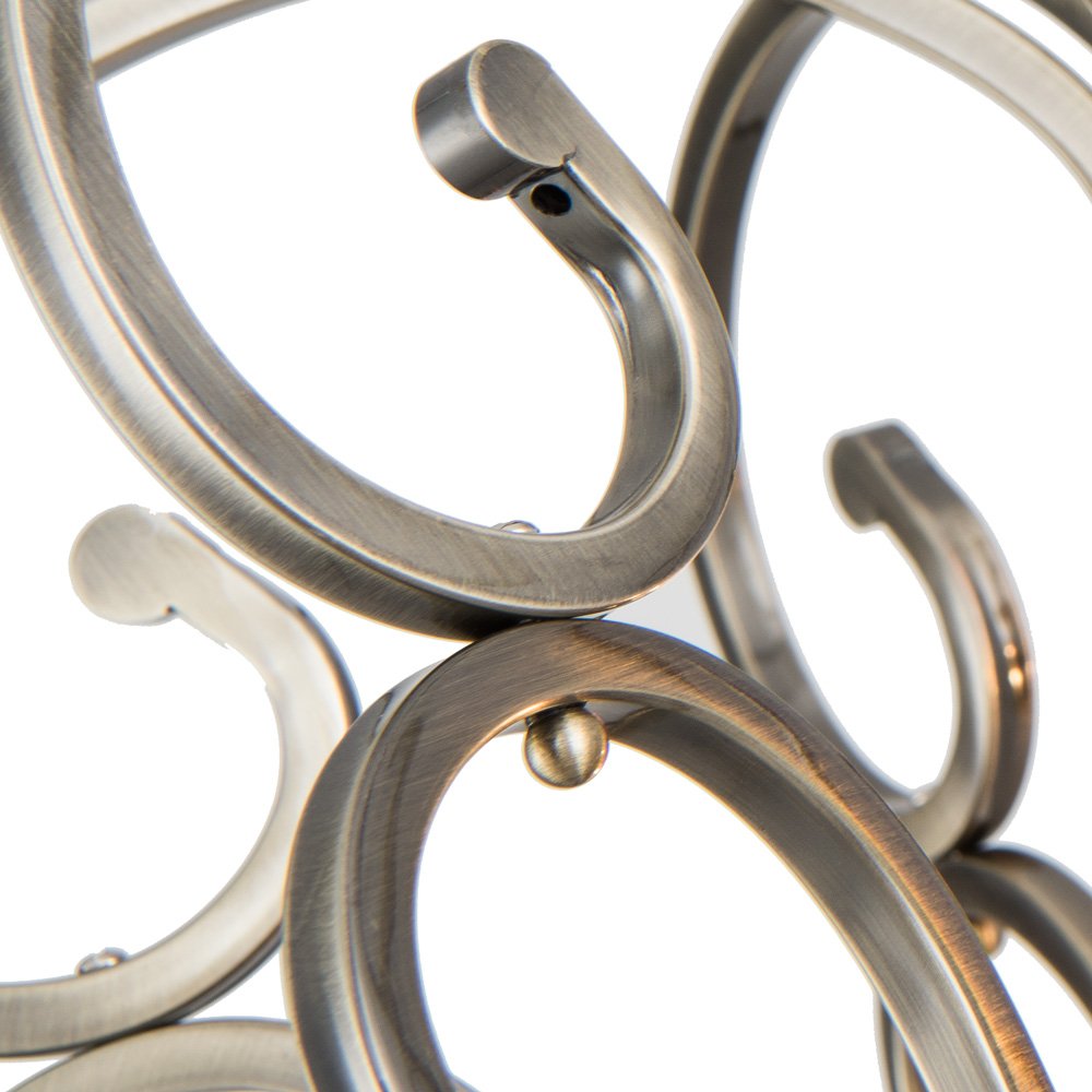 Подвесная люстра Arte Lamp Ravenna A8033SP-3AB