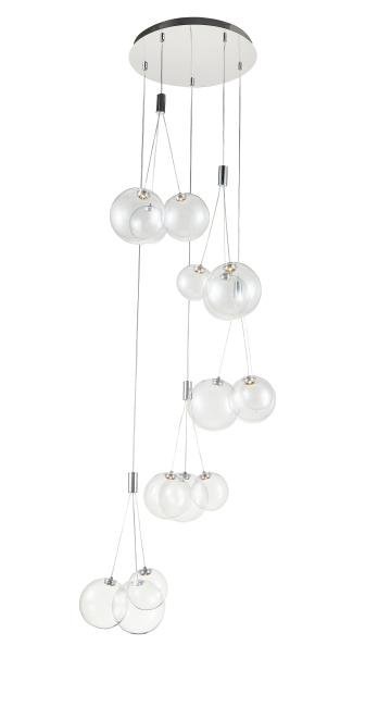 Светильник подвесной Simple Story 1020 1020-LED15PL