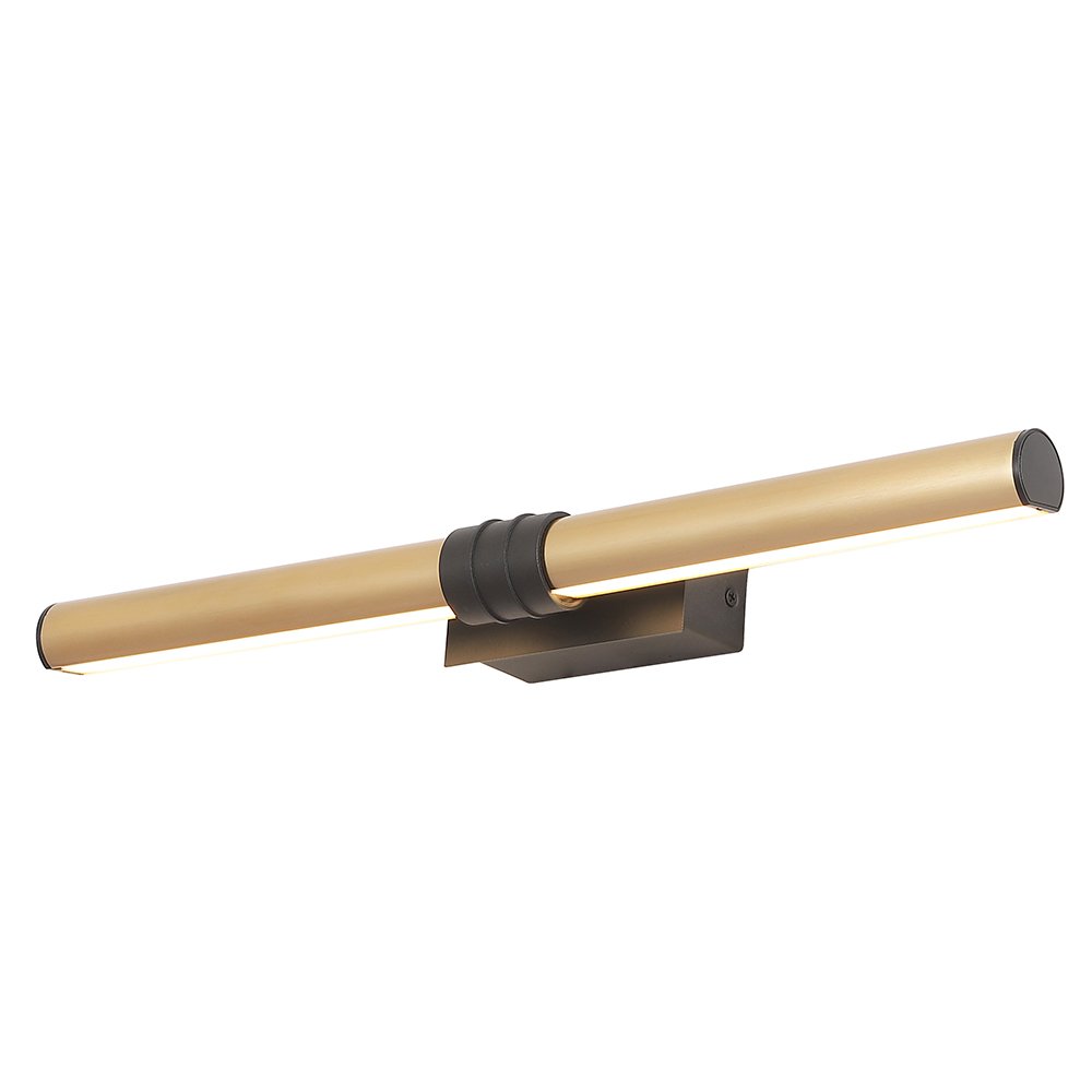 PRADA AP10W BRASS Настенное бра Crystal Lux Prada PRADA AP10W BRASS
