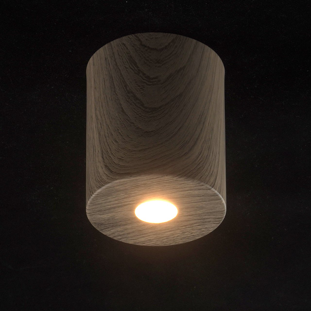 Накладной светильник De Markt Иланг 712010301