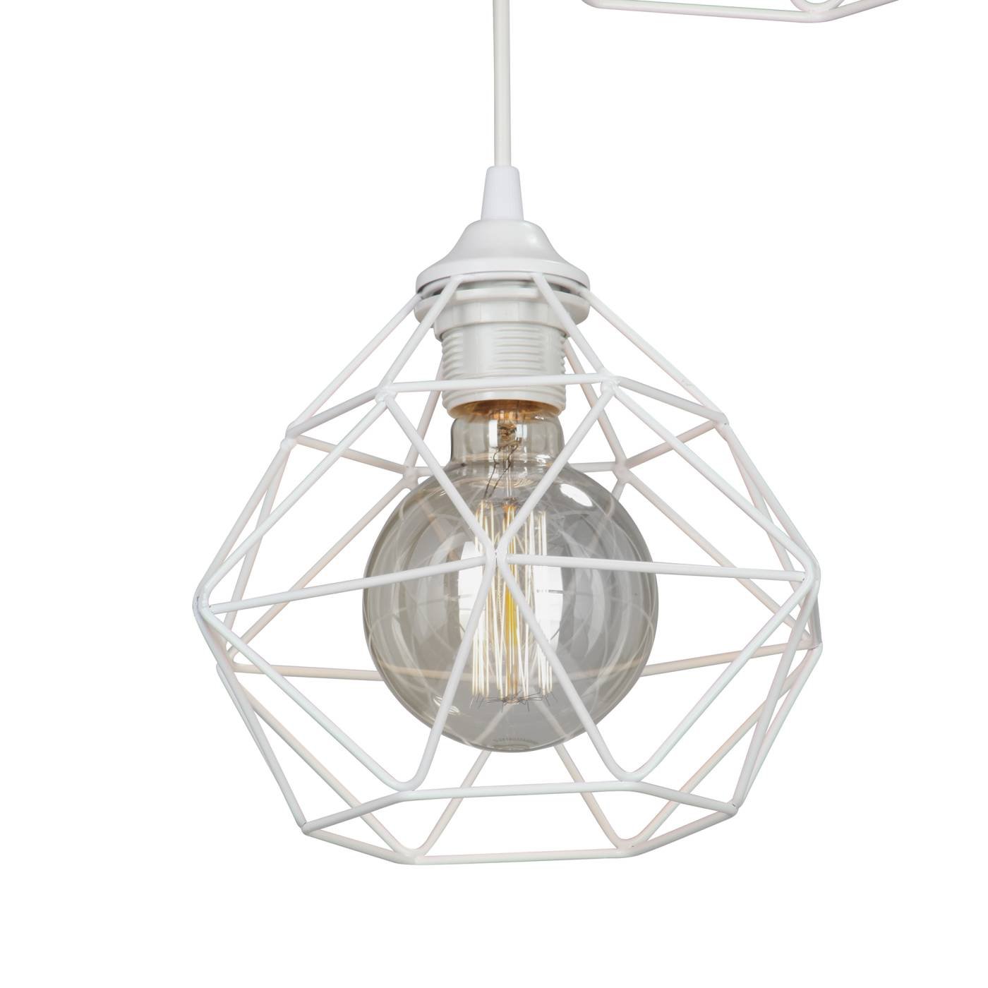 Светильник подвесной Vitaluce V4258-0/3S