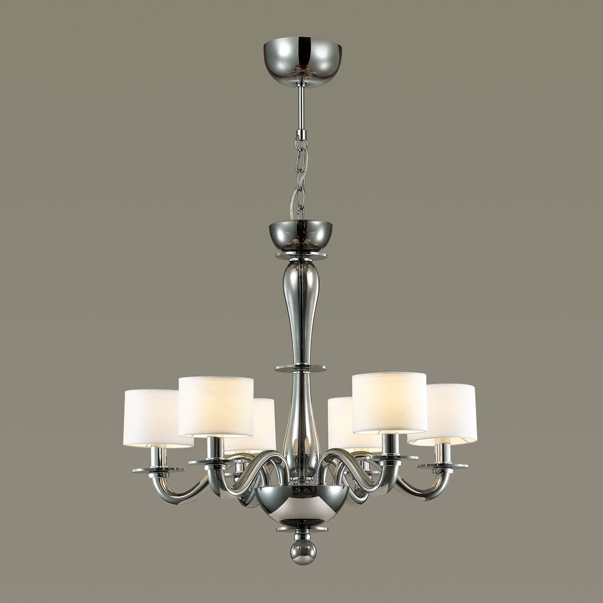 4196/6 Подвесная люстра Odeon Light Laura 4196/6