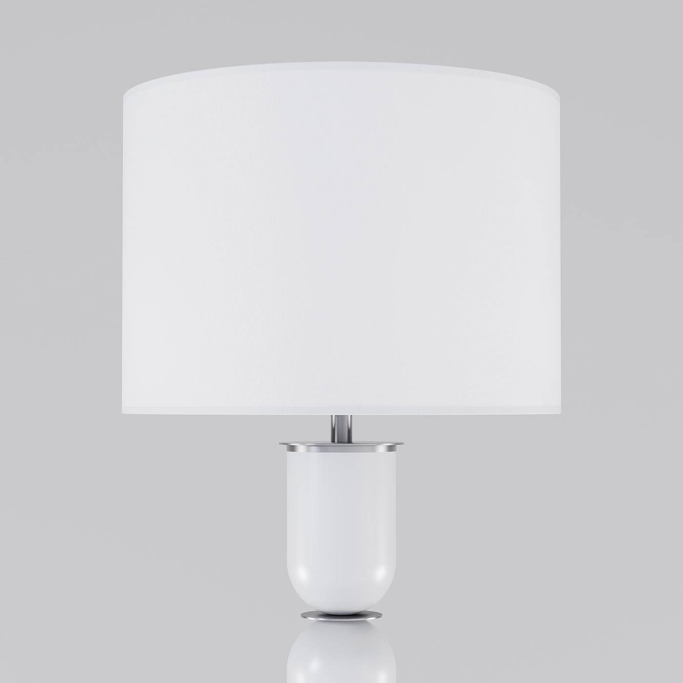 Торшер Eurosvet Caprera 01154/1 никель