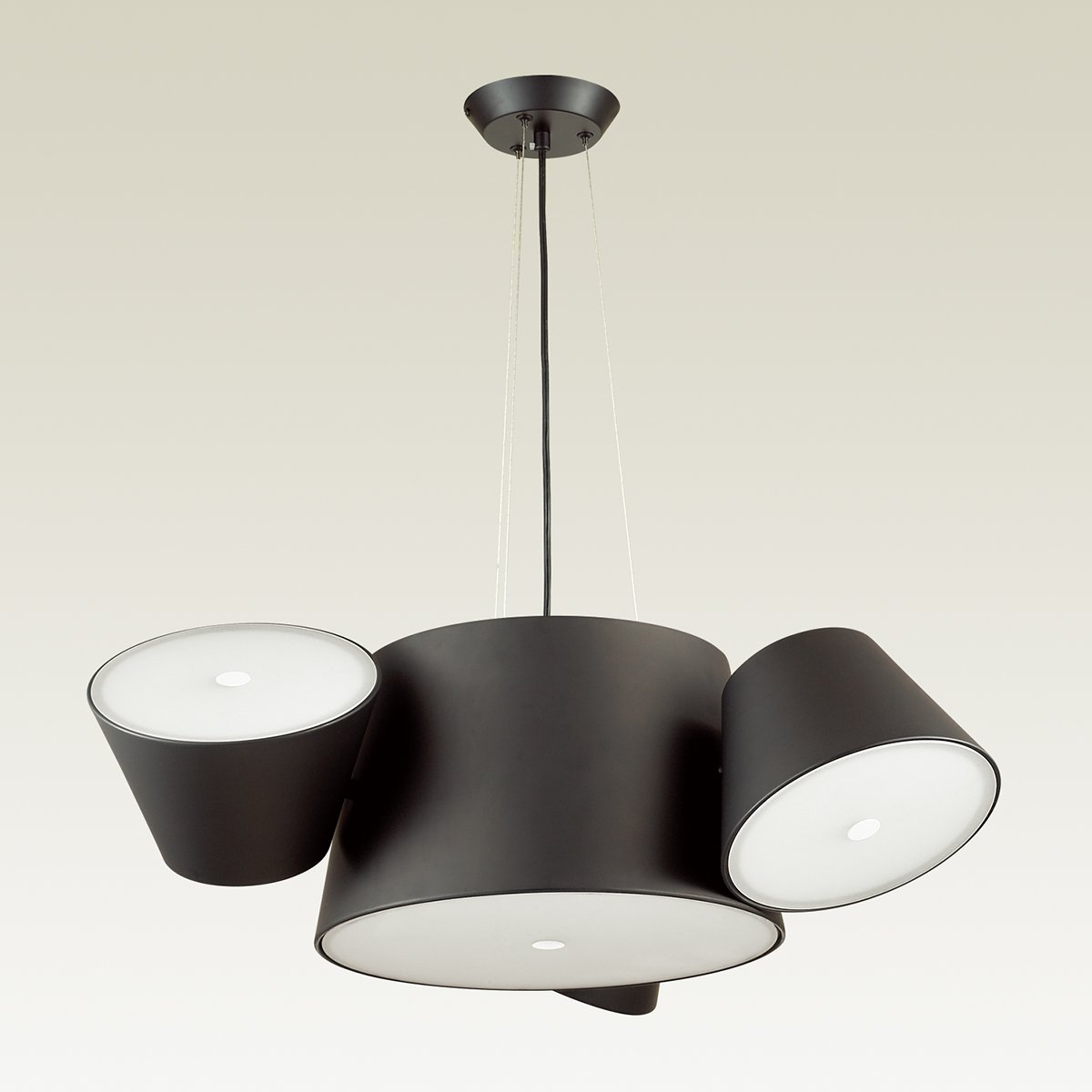 Подвесная люстра Odeon Light Charlie 3990/4