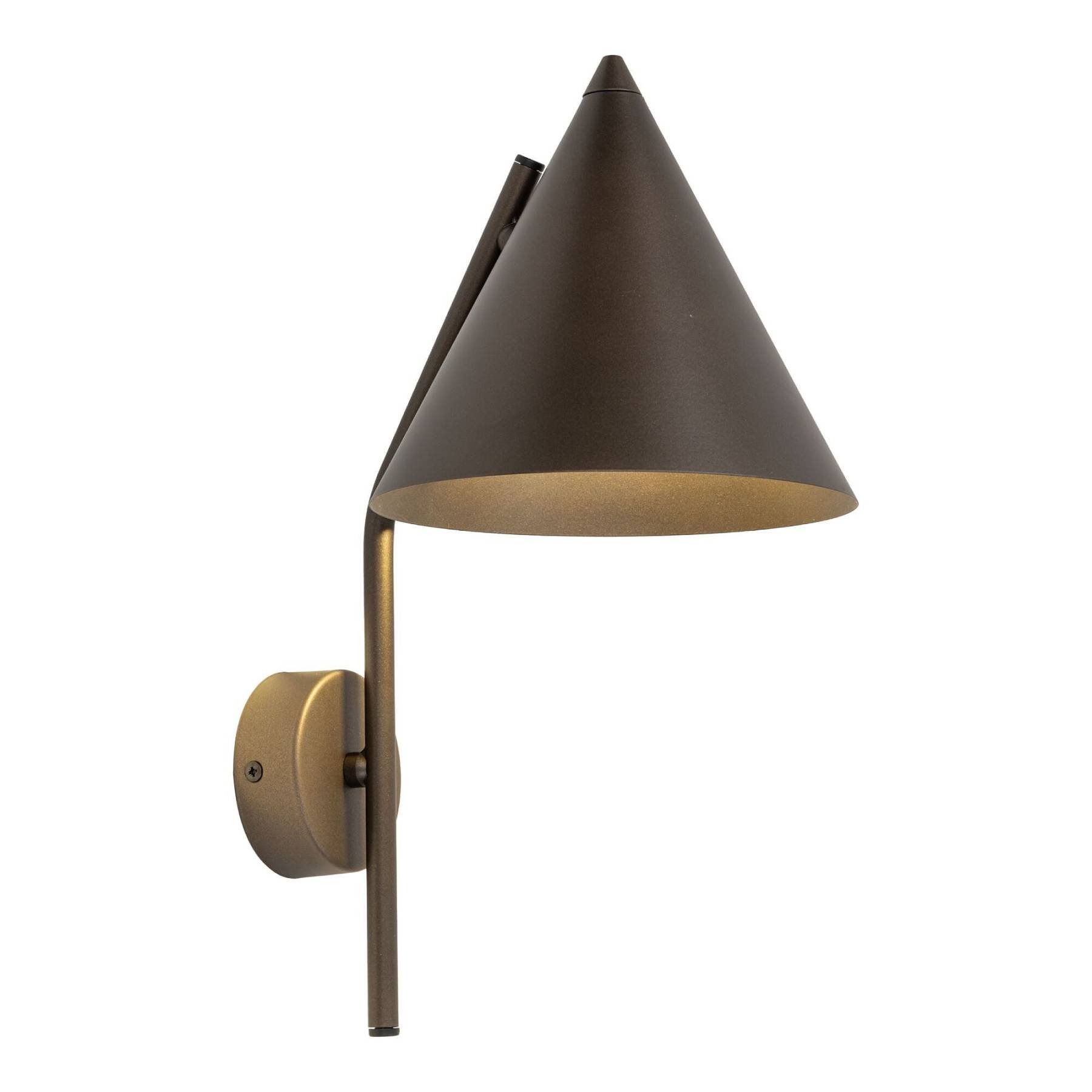 11088 CONO BROWN Настенное бра TK Lighting Cono 11088 CONO BROWN