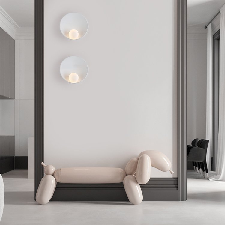 Настенный светильник ImperiumLoft Sessel01 226532-23
