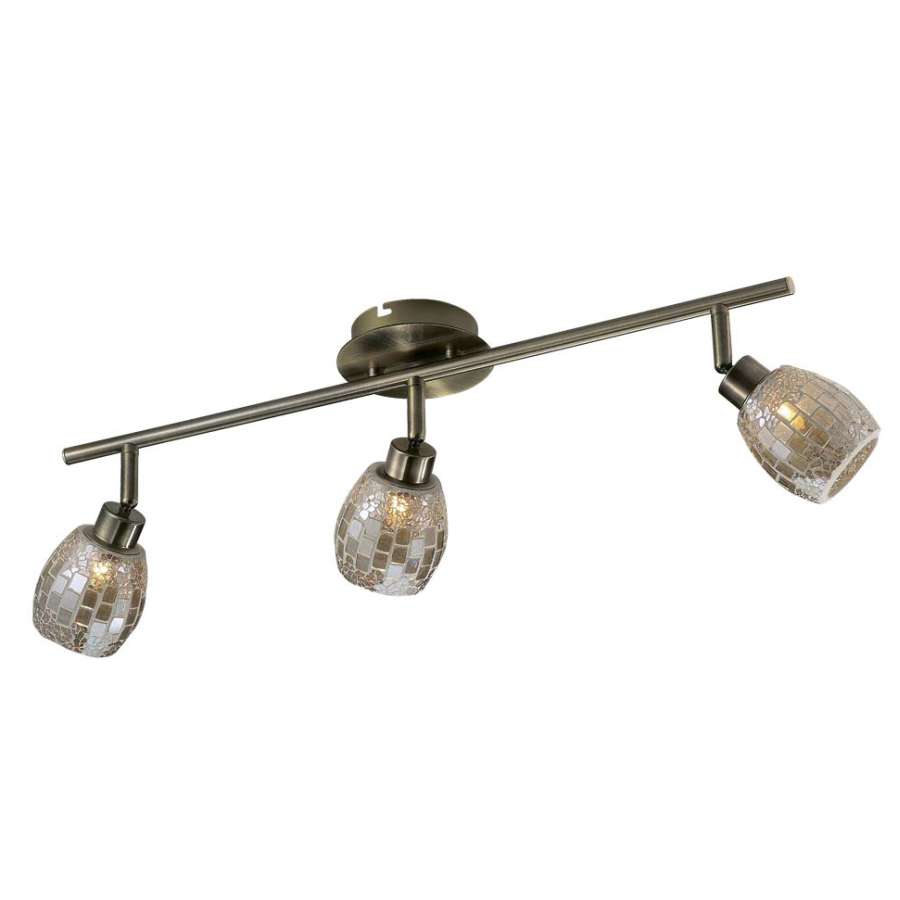 2166/3W Светильник спот Odeon Light GLOSSE 2166/3W