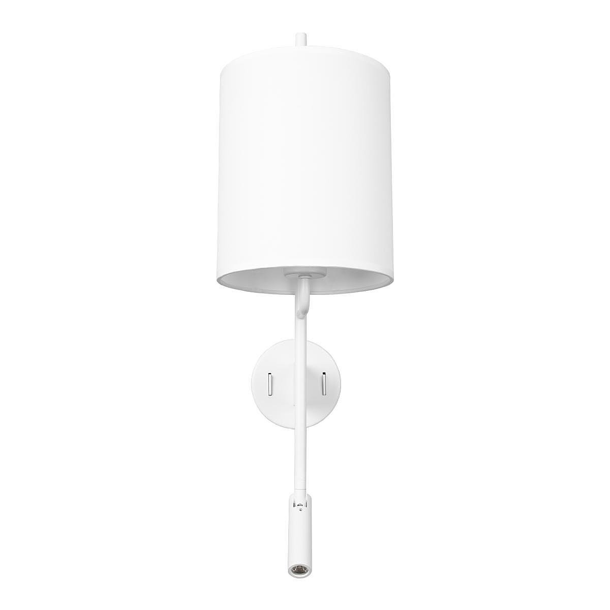 Настенное бра Loft It Ritz 10253W/B White