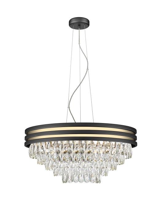 Подвесная люстра Simple Story 5521 5521-7PL