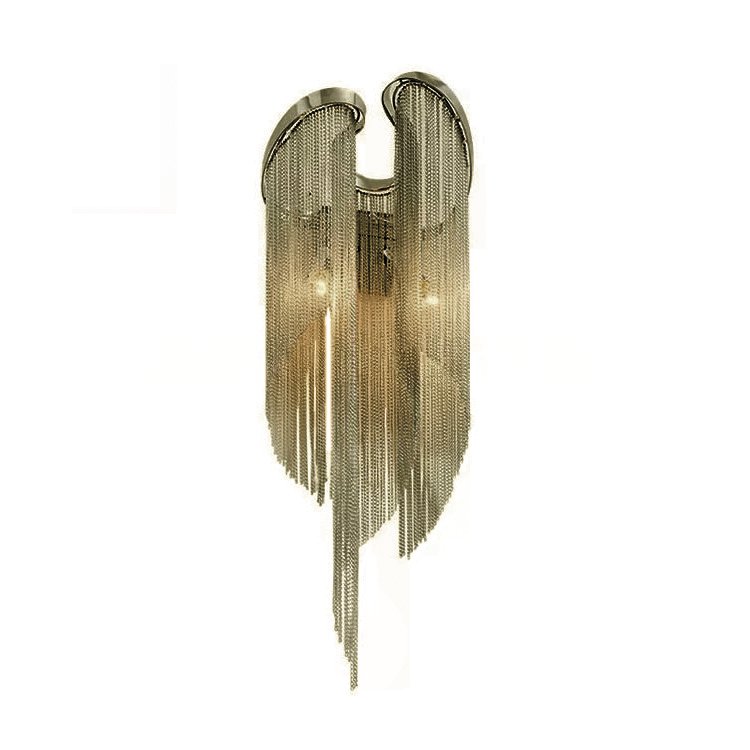 AC3001-2W antique bronze Настенное бра Delight Collection Stream AC3001-2W antique bronze