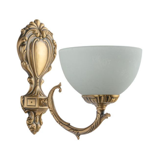 Настенное бра Ambiente 7140 7140/1 AB