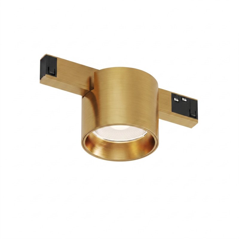 DK4763-SB Трековый светильник SHINE PRIME SPOT 3000К | ШАЙН ПРАЙМ СПОТ 3000К Denkirs DK4763-SB