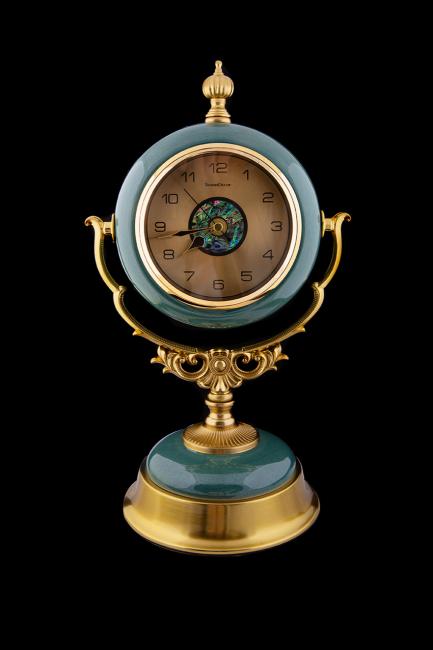 Настольные часы Teona Decor Montre TD5101 Blue