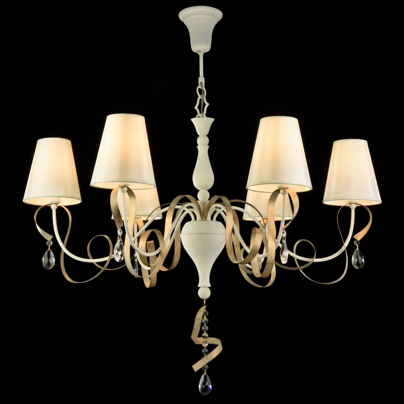 ARM010-06-W Подвесная люстра Maytoni Intreccio ARM010-06-W