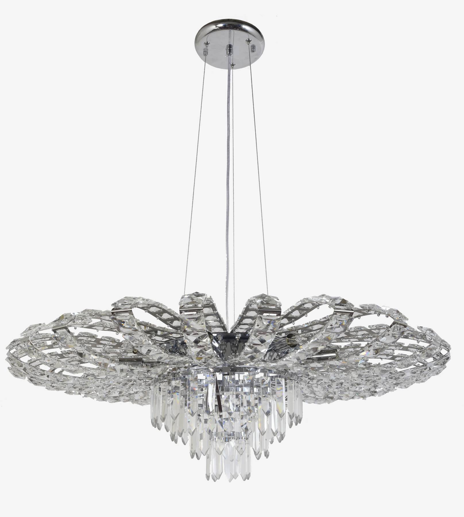 Lecco E 1.5.50.100 N Подвесная люстра Dio D'Arte Lecco Lecco E 1.5.50.100 N