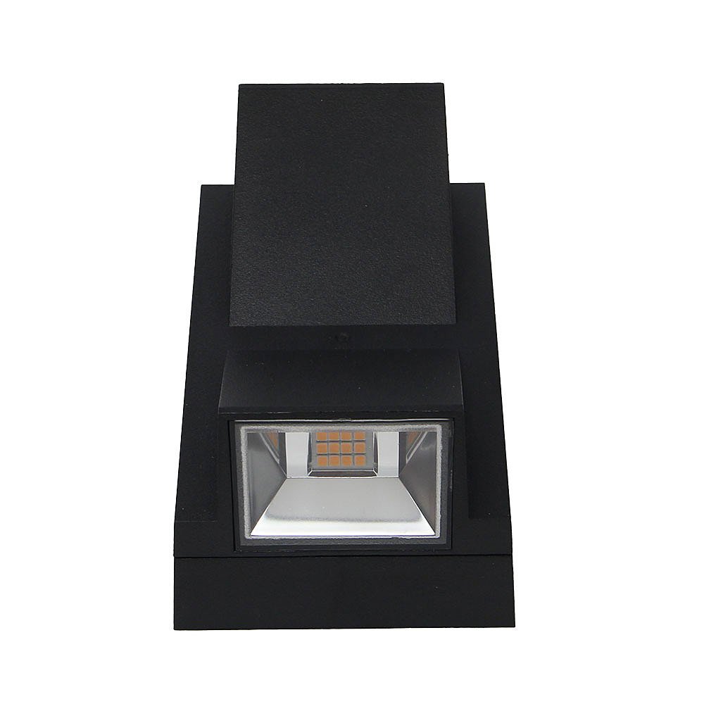 A6306AL-2BK Уличный настенный светильник Arte Lamp Gunter A6306AL-2BK