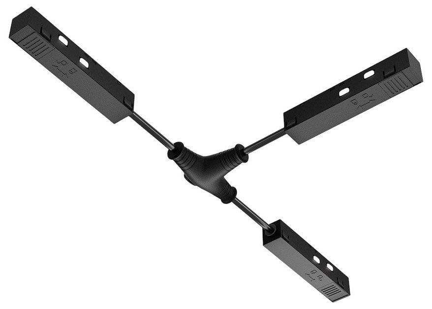 Коннектор питания для шинопровода Hesby Lighting ElDeko HSBL_0071