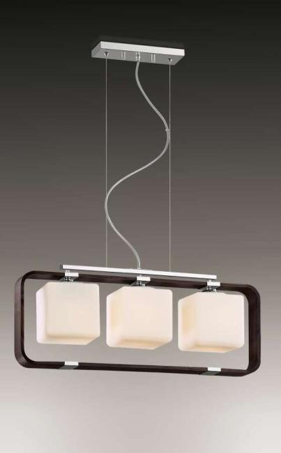 2199/3 Подвесная люстра Odeon Light Via 2199/3