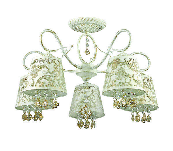 Потолочная люстра Odeon Light Pepina 3464/5C