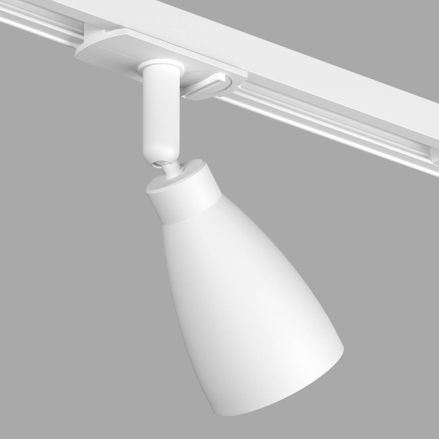 DK6050-WH Трековый светильник Denkirs Bell DK6050-WH