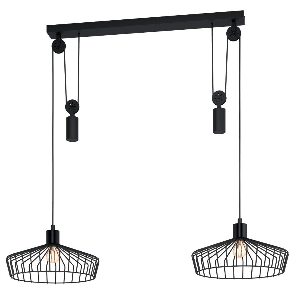 43438 Светильник подвесной Eglo Winkworth 43438