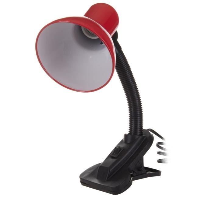 TLI-202 Red. E27 Настольная лампа Uniel TLI-202 Red. E27
