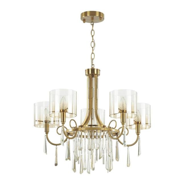 4886/5 Подвесная люстра Odeon Light EXCLUSIVE Nicole 4886/5
