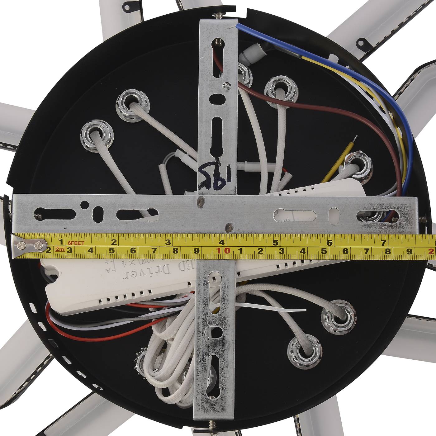 Потолочная люстра Natali Kovaltseva 8144 LED LAMPS 81444