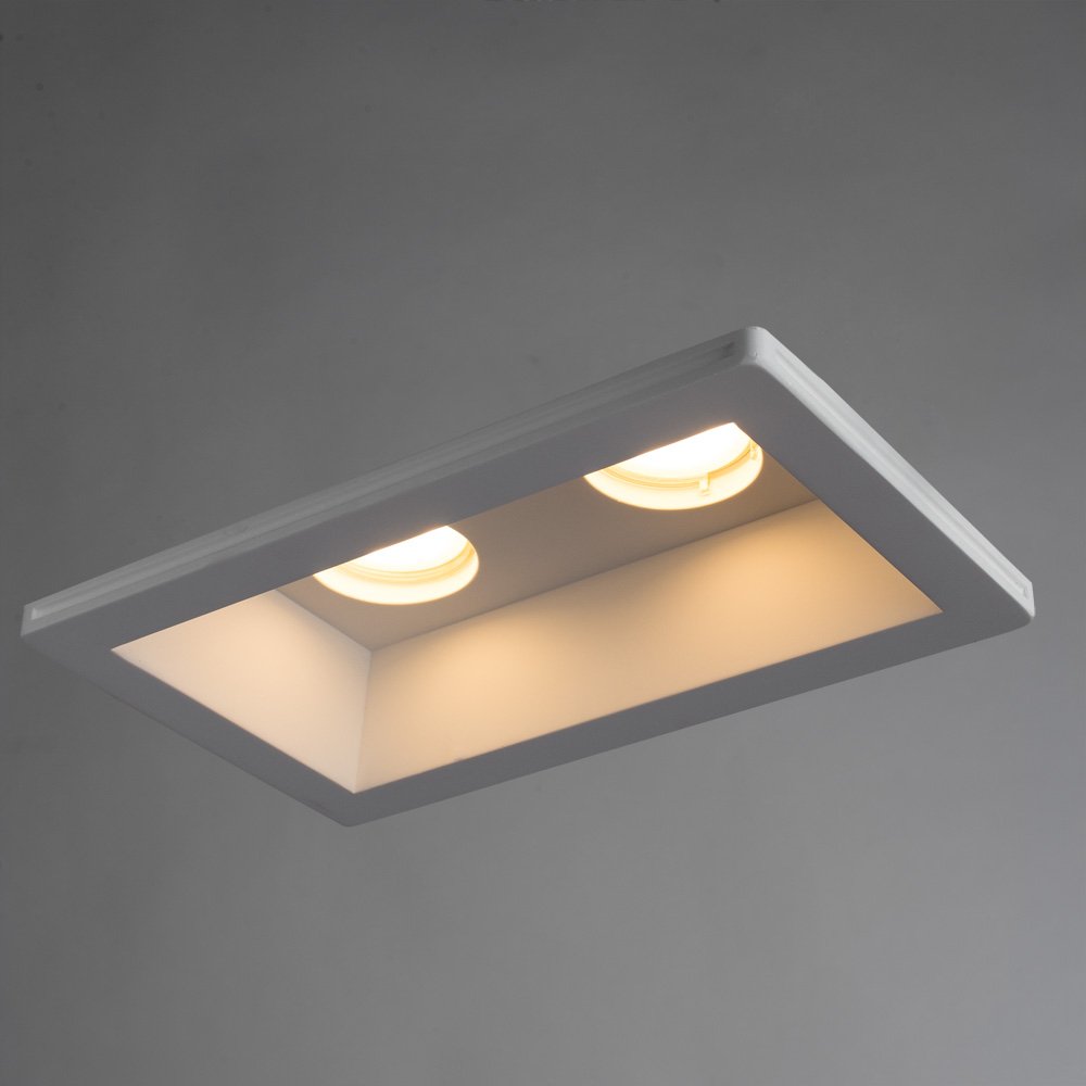 Встраиваемый светильник Arte Lamp INVISIBLE A9214PL-2WH