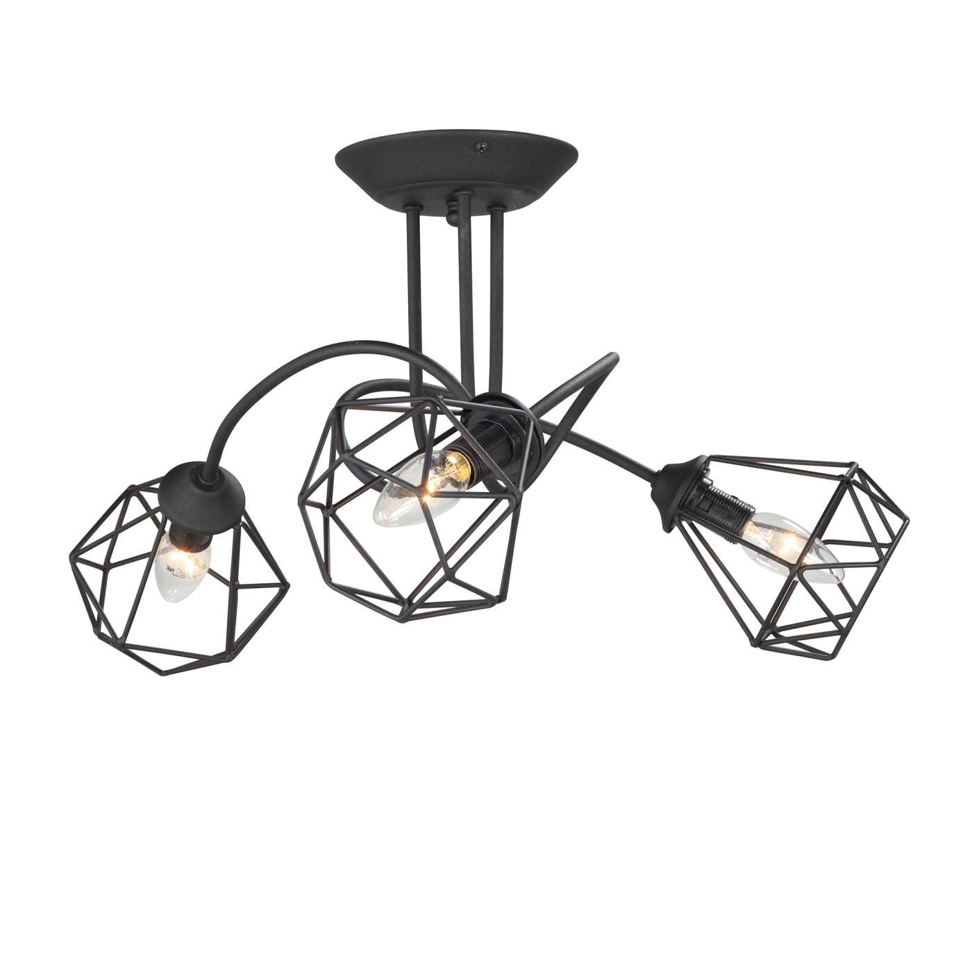 V4930-1/3PL Потолочная люстра Vitaluce V4930-1/3PL