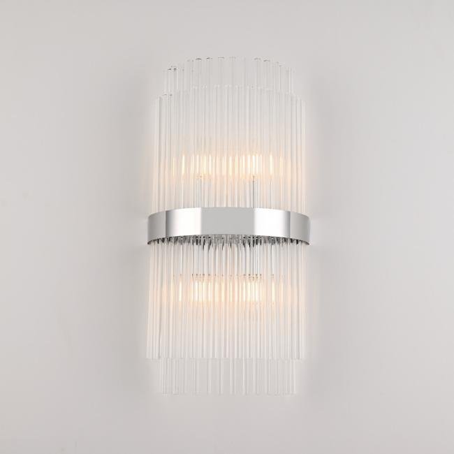 Настенное бра Arte Milano Torcia 430122.250.4.E14.C1 CR