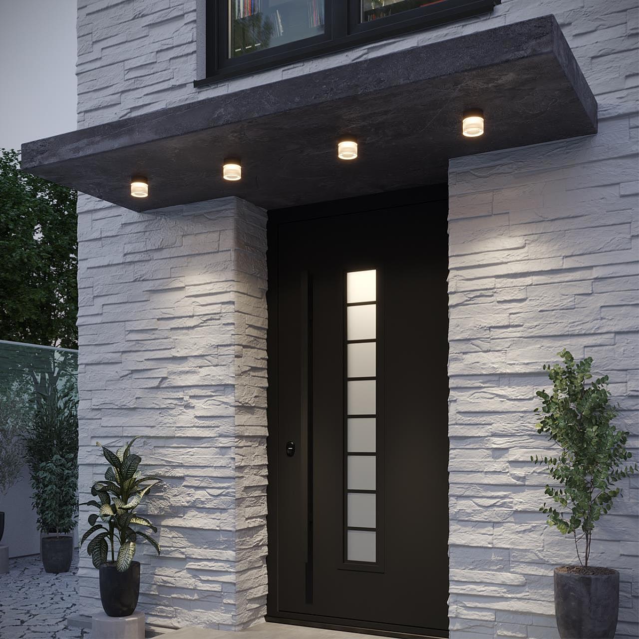 Уличный потолочный светильник Novotech Estima 359716