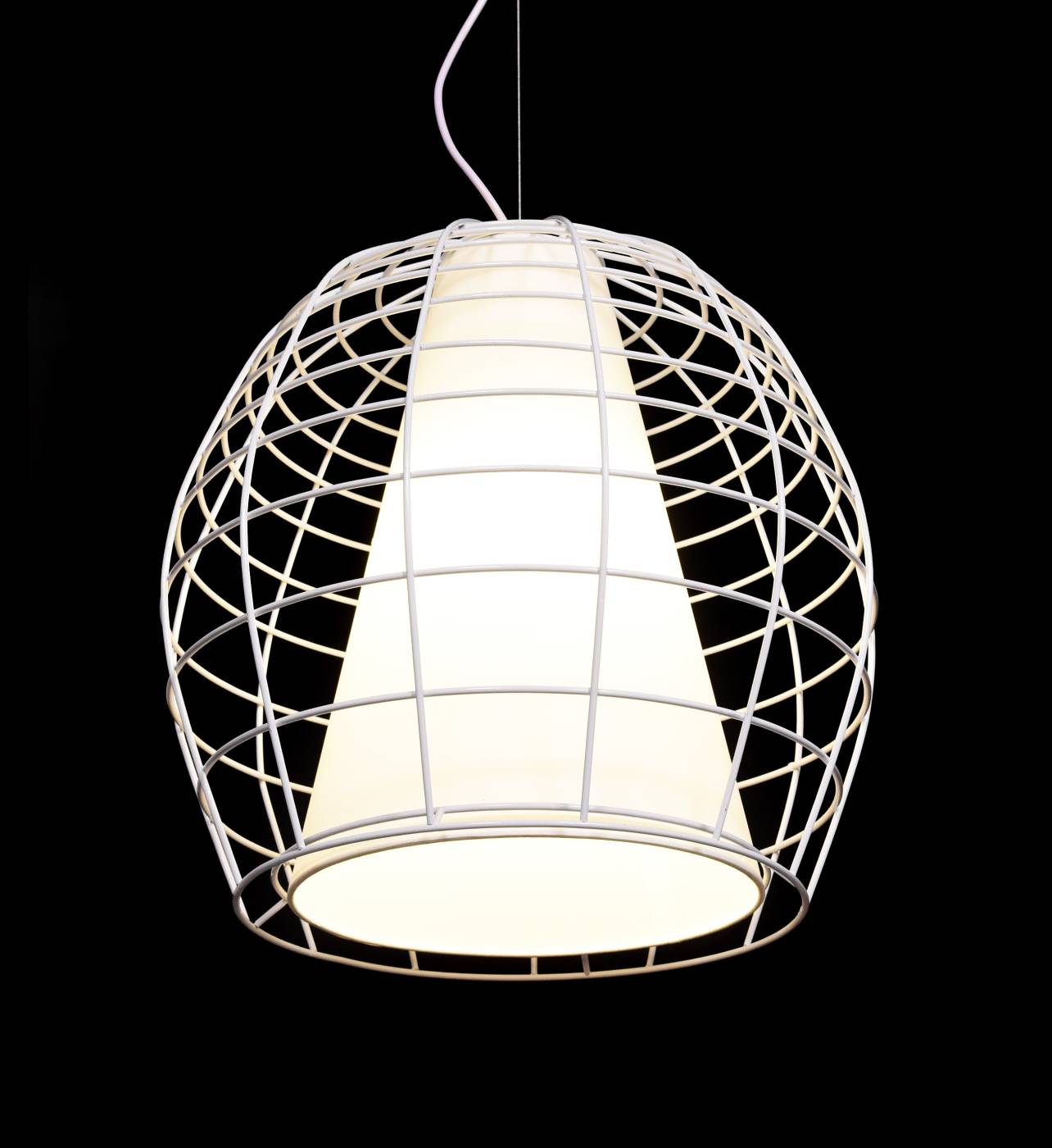 LDP 090 WT Светильник подвесной Lumina Deco Bolzano LDP 090 WT