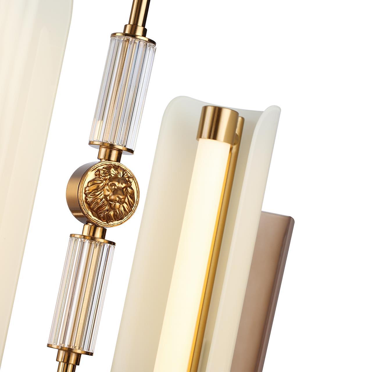 5467/60L Подвесная люстра Odeon Light EXCLUSIVE Lion 5467/60L
