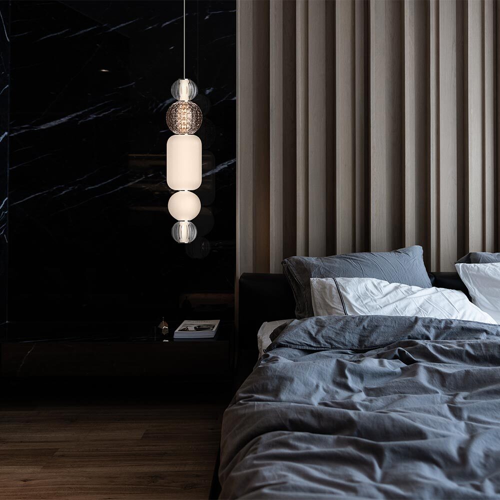 P069PL-L35CH3K Светильник подвесной Maytoni Collar P069PL-L35CH3K