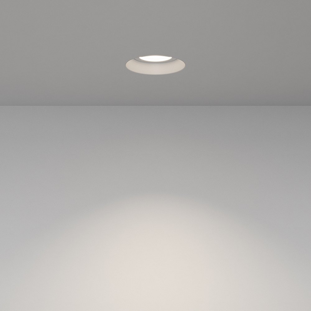 DL137-GU10-W Встраиваемый светильник Maytoni Intro 2.0 DL137-GU10-W