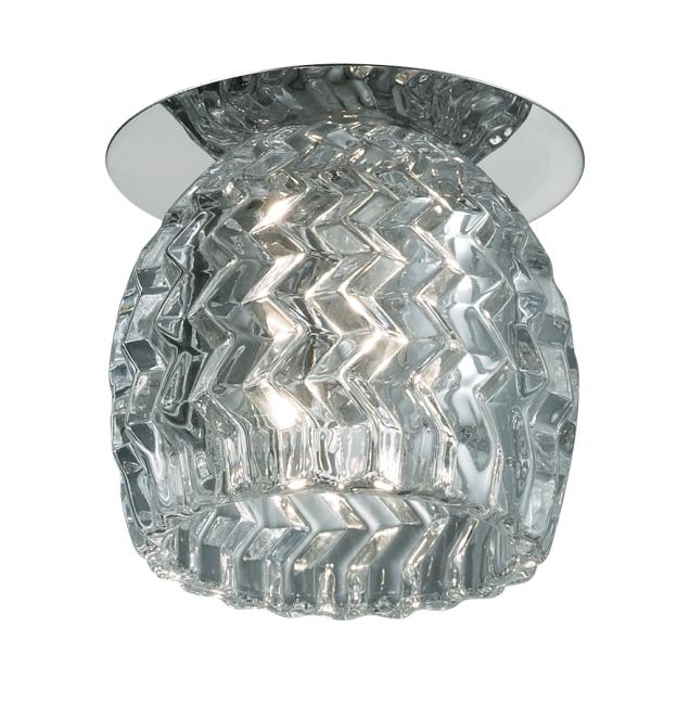 Встраиваемый светильник Novotech Vetro 369528