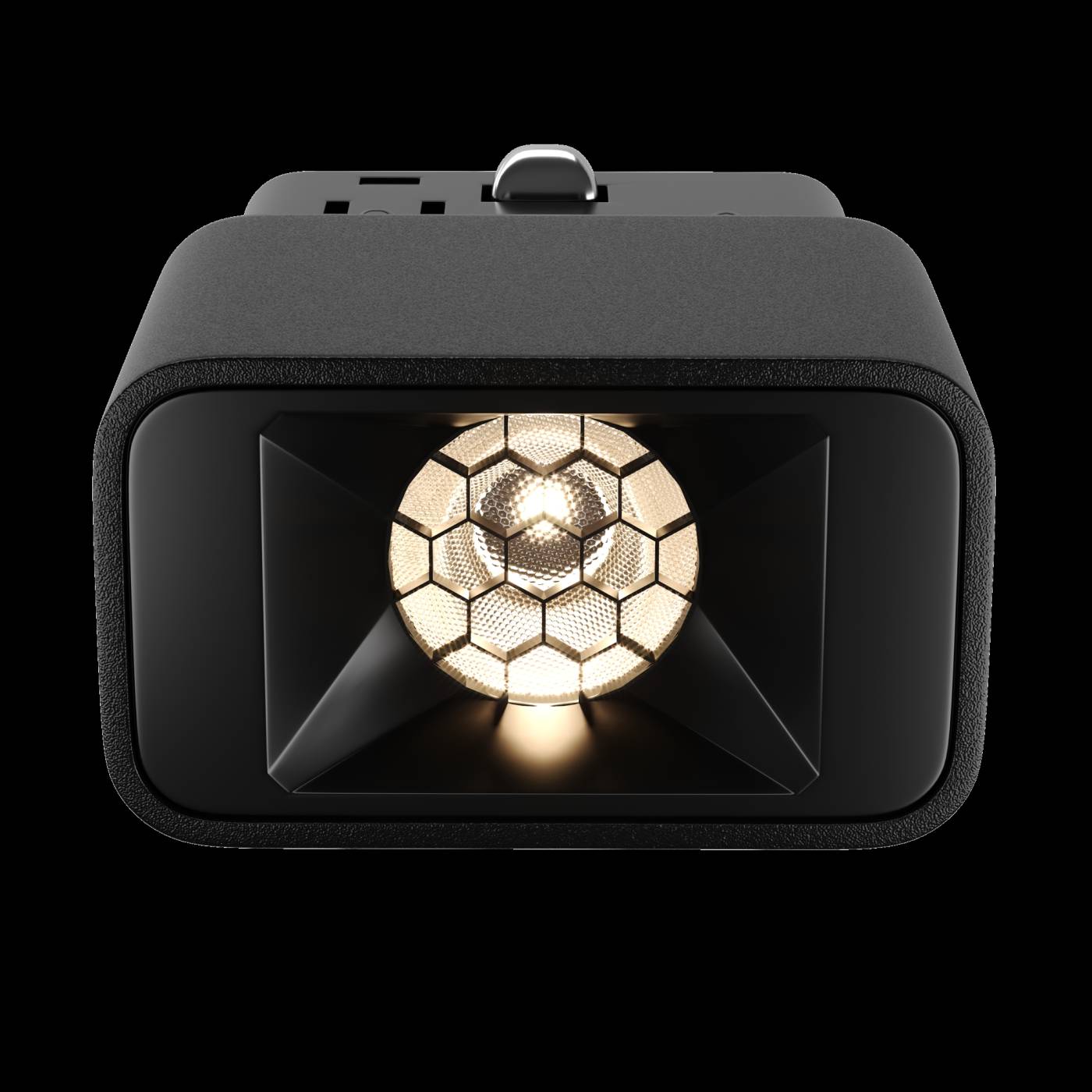 TR100-2-2W4K-S-B Трековый светильник Maytoni Points S Exility TR100-2-2W4K-S-B