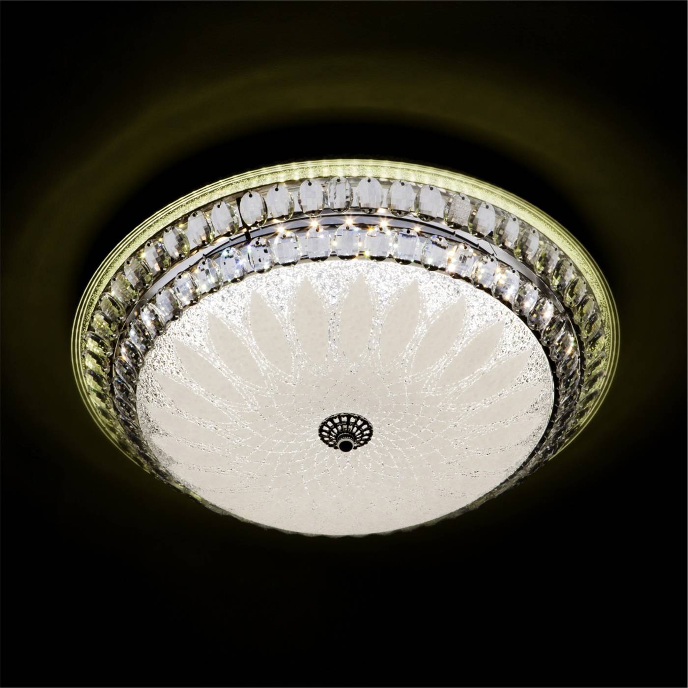 Потолочный светильник L LED4U L1141-600 CR