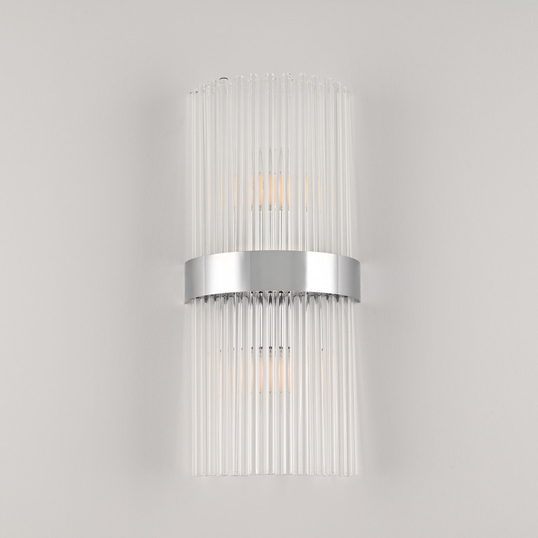 Настенное бра Arte Milano Torcia 430122.180.2.E14.B1 CR
