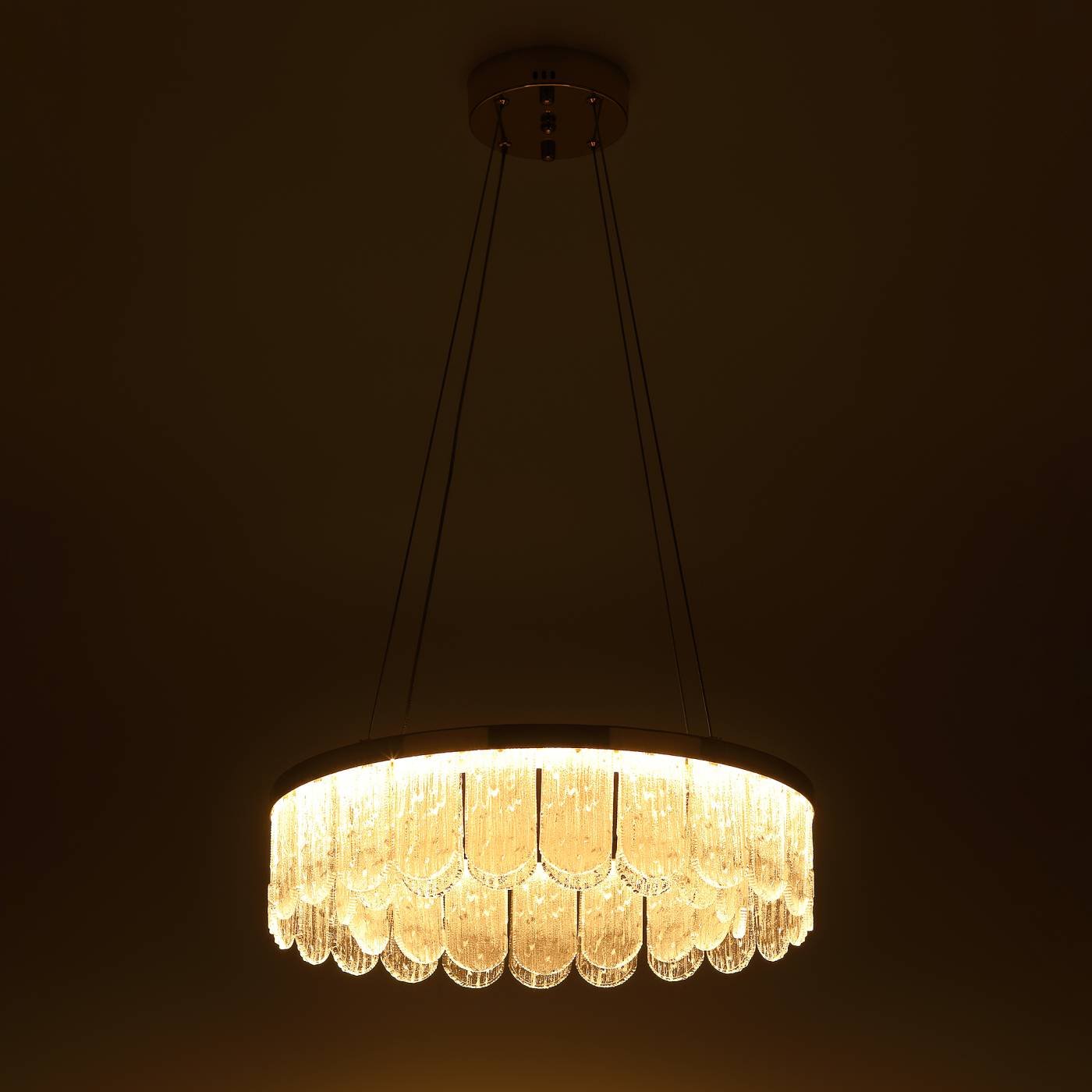 Подвесная люстра Rivoli Diane 6133-101