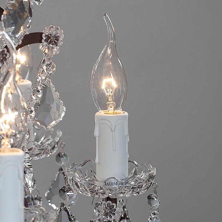 Торшер L'Arte Luce Luxury Rococo L27941