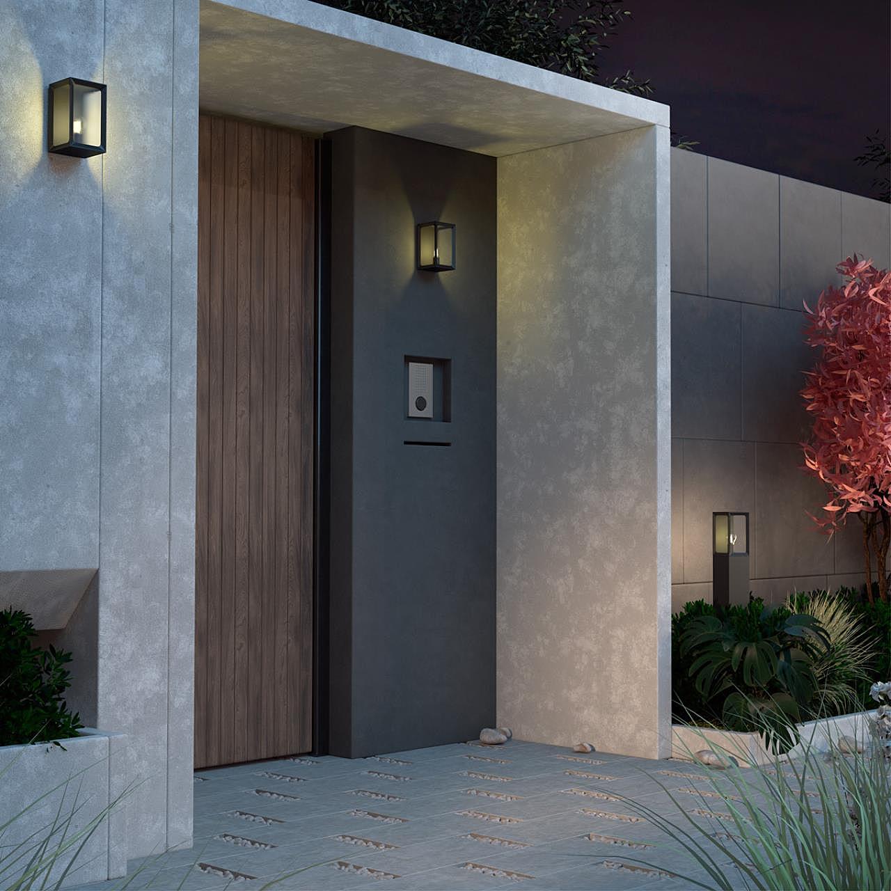 370948 Уличный наземный светильник Novotech Arbor 370948